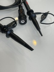 Oscilloscope Clip Probes PS6200 Fully Insulated BNC End Probe with Accessory Kit