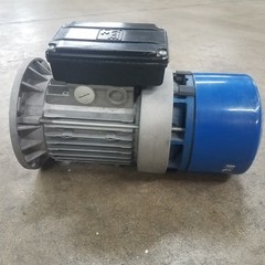 MGM BA71B4 Motor, 1400/1680 Rpm, 230/480 V, 50/60 Hz, 0.37/0.44 Kw – NEW