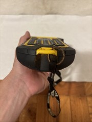 Brady BMP 21-PLUS Handheld Portable Label Printer Black Yellow – No case WORKS!