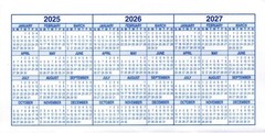 12 Checkbook Transaction Registers 2025-2026-2027 Calendars Check Book Bank …