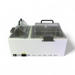 Fisher Scientific Isotemp GPD-15D Dual Chamber (10L, 5L) Water Bath FSGPD15D