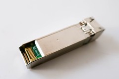 LOT OF 13 Finisar FTLX1370W4BTL-TM 10G SFP+ 1310nm CPRI Transceiver Module
