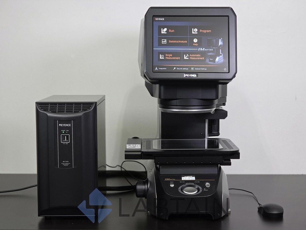 Keyence IM-7020 Image Dimension Measurement System — 6.6MP – Used/Inspected