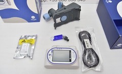 QCORE Sapphire multi therapy pump with accessories (New Unit)