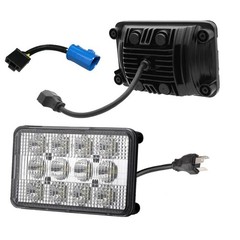 LED headlights For Case Tractors 1690 2090 2290 2390 2590 4490 4690 4890 1294
