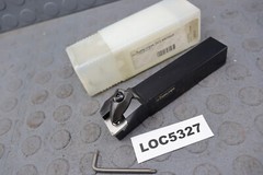 WALTER VALENITE DCLNR16 INDEXABLE TURNING SHANK 1” CNMG LOC5327