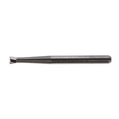 House Brand Dentistry 411126 HSB FG #37 Inverted Cone Carbide Burs 10/Pk