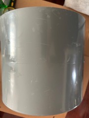 829-120 12″ Slip x Slip Coupling PVC SCH 80 Spears new open box fast shipping
