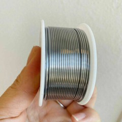 63/37 Lead Free Rosin Core Solder 0.8mm Diameter Soldering Flux Wire 100g