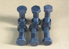 Sidecutter Tooth Nut Bolt, Set Of 6 Pcs For Jcb Backhoe