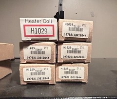 Factory New Eaton H1029 Heater coil