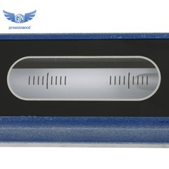 8″ Master Precision Level in Fitted Wooden Box For Machinist Tool 0.0002”/10”