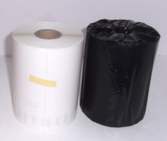 DYMO LW 1744907 4XL (4″x6″) Direct Thermal Labels (2) Rolls of 220 ea