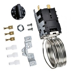 2026 New Upgraded 800366 Temperature Control Kit Fits for True Refrigeration