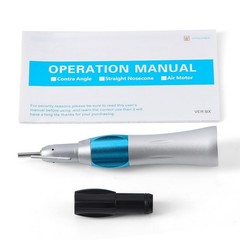 Original Woodpecker Dental Ultrasonic Piezo Scaler Cavitron UDS-E LED With Tips