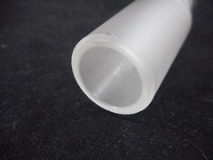 CHEMGLASS Glass Reducing Connecting Adapter 14/20 Outer 24/40 Inner Joints