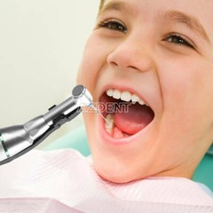Dental Endo Motor Wireless Cordless 16:1 Handpiece Root Canal Treatment