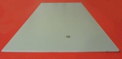 Micarta Phenolic G10FR4 Sheet .375″ (3/8″) Thick x 24″ x 48″