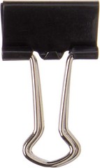 Corrosion-Resistant Mini Binder Clips, 12 Count – Elegant Office Solution