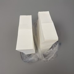 10000pcs 4″x6″ Direct Thermal Shipping Labels for Printers Fanfold