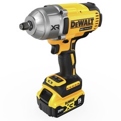 DEWALT DCF900P1R 20V MAX XR 1/2″ Impact Wrench Kit (5 Ah)