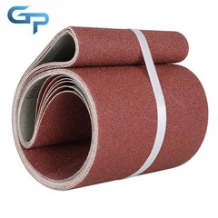 High Quality Sanding Belts 6″ X 48″ 60 80 120 150 240 400 Grits Sander Sandpaper