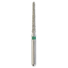 Dental Diamond Burs FG Round Shoulder End Taper Burs Coarse High Speed 850/012C