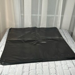 Huge Poly Mailer 24”x24” Black 30 mailers Big Poly Mailer