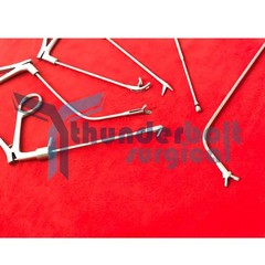Fess Instruments Set Endoscopic Sinus Surgery Ent Instrument Set A+ German Steel