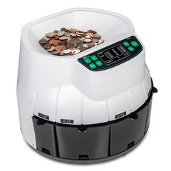 MIXVAL MCC1 Coin Counter, Sorter and Wrapper Brand New
