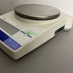 Mettler Toledo Balance Scale PB602S 610g 0.01g FACT Tested Working