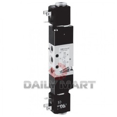 New In Box CAMOZZI 338D-015-02 Solenoid Valve DC24V