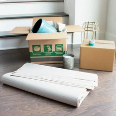 Retail Specialties Packing Paper, 24 in. x 30 in., Unprinted, 500 Sheets