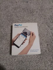 PayPal Mobile Credit Card Reader Swiper For iPhone and Android
