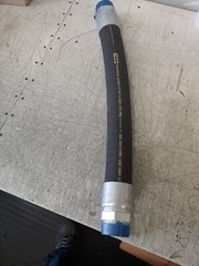 Parker F4220101-32-32-32-27.00 Hose Assembly