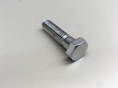 Chrome Hex Cap Screws 3/8 – 16 Midwest Fastener Assorted Lengths