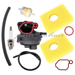 Carburetor Kit For Briggs & Stratton 591979 595656 Engine 300E 450E 125CC Mower