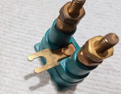 (4) TII Technologies 127M Heavy Duty Station Protector