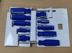 Blue Point BLP10SS 10pc Screwdriver Set