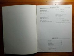 Ford 20″ 3.5 HP 09JC2155 4 HP 09JC2180 Lawn Mower Owner Operator Manual SE 3567