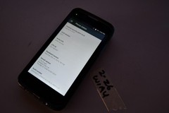 Unitech EA602 5-in Android mobile computer Scanner Only- NEEDS REPROGRAM #1