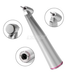 Dental 45° Clean Head LED 1:4.2 Increasing Contra Angle Low Speed Handpiece