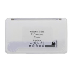 Forsus Appliance Orthodontic Fatigue Resistant Device Kit Class II Treatment 3M
