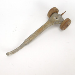 Marshalltown 89 Brick Joint Raker Concrete Rake Masonry Tool Vintage