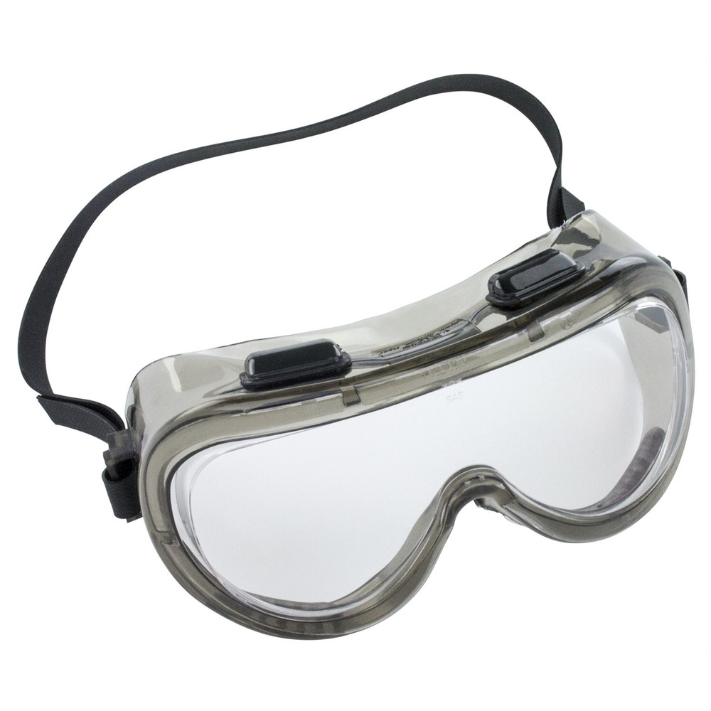 5110SAS Safety Overspray Goggles
