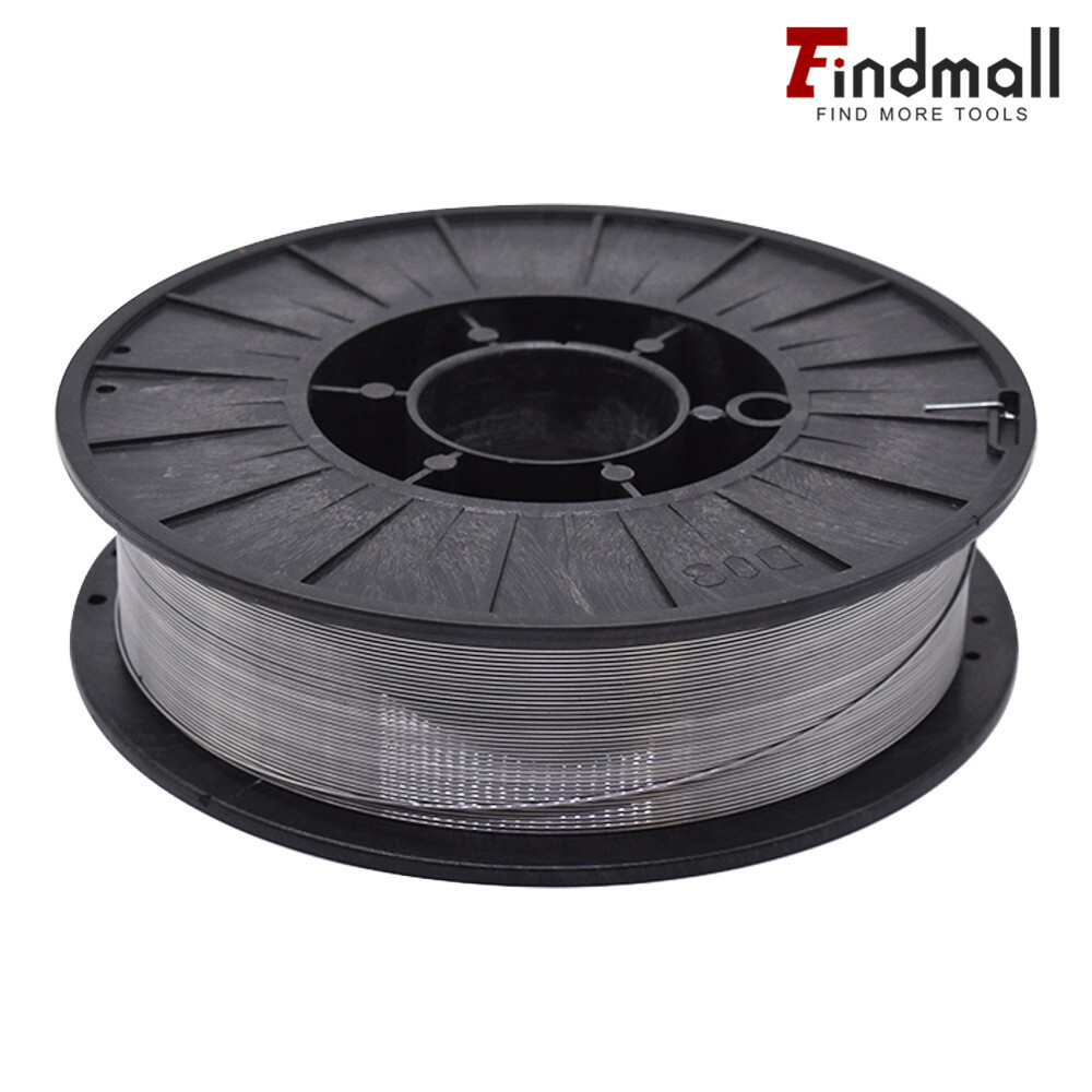 Findmall 0.030″ E71T-GS 10 Lbs – Gasless Flux Core Mild Steel MIG Welding Wire