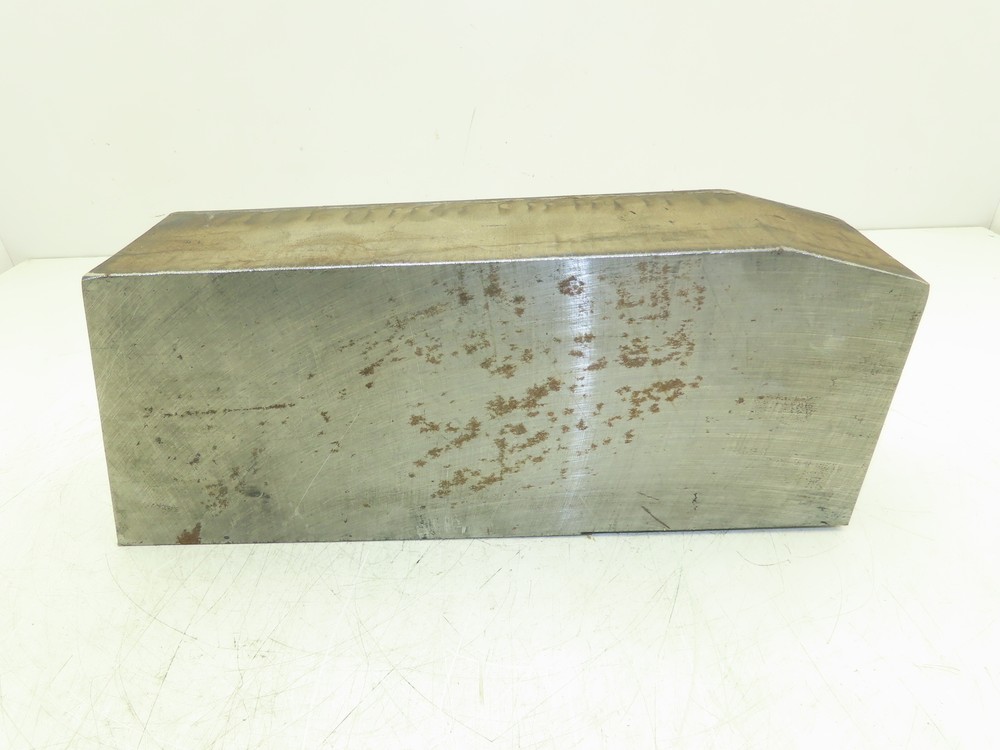 Machining Steel Flat Ground Bar Stock 3″x 5-1/2″x 12″ Rectangle Block 62Lbs
