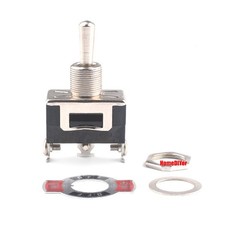 E-TEN1021/1221/1321 Rocker Switches Toggle Switch 2/3/4/6 Pin 2/3 Position 250V