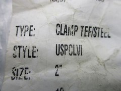 INDUSTRIAL SPARE USPCLNI SEAL LOT OF 13 NSNP