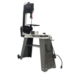 Metal Cutting Band Saw Horizontal/Vertical Slicing Bandsaw Band-sawing Mach 110V